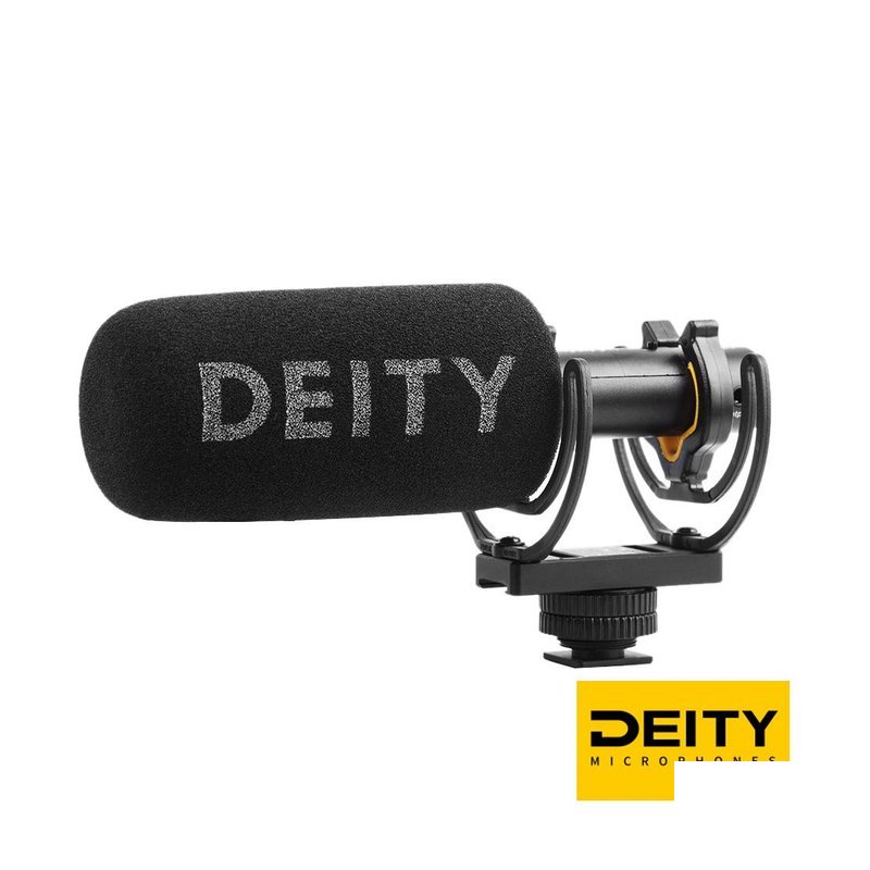 Deity V-Mic D3 ？ 心型指向性攝影麥克風 — 三峽配件 / 週邊