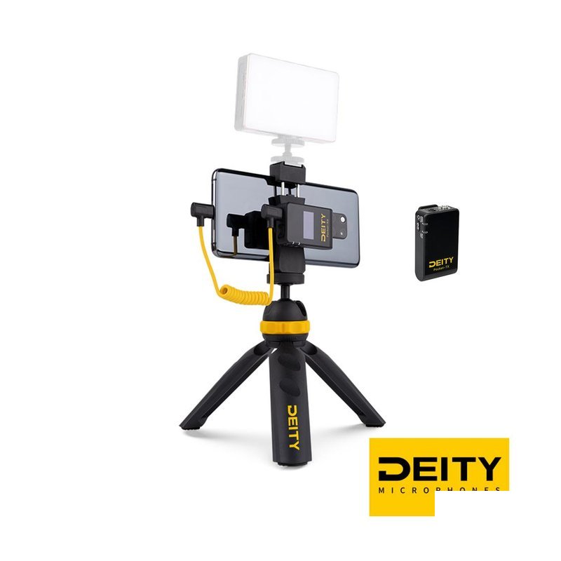 Deity Pocket Wireless Mobile 口袋型無線收發系統套組 — 三峽配件 / 週邊