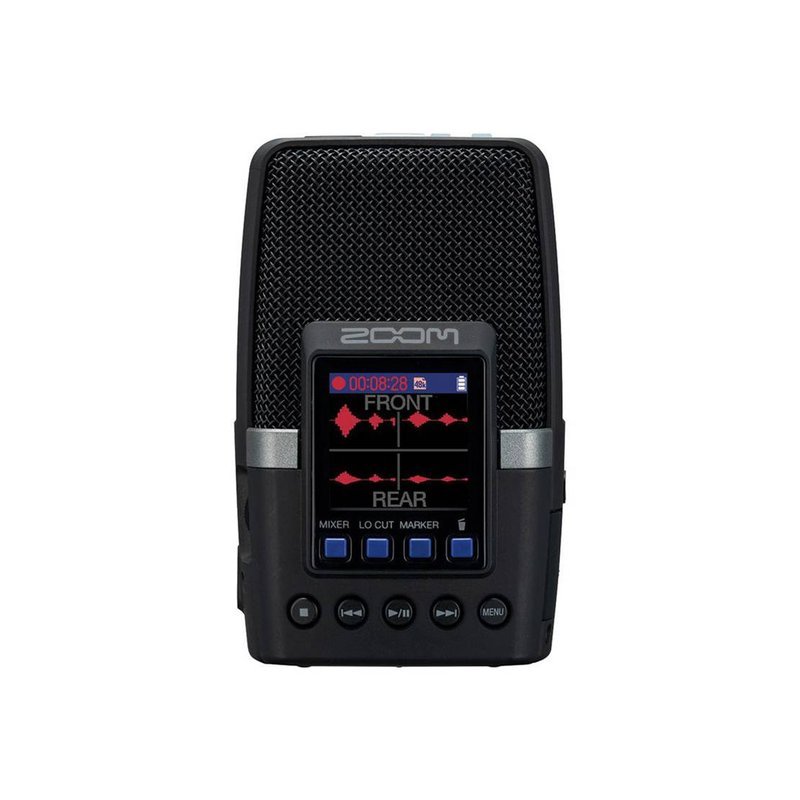 ZOOM H2essential 手持式隨身錄音機 — 三峽錄音 / 音響