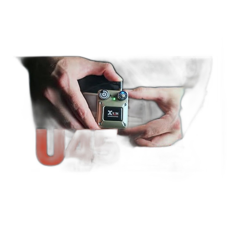 Xvive U45 Wireless IEM System ？ ？耳式無線監聽傳輸介面 — 三峽配件 / 週邊｜YA! 玩音樂