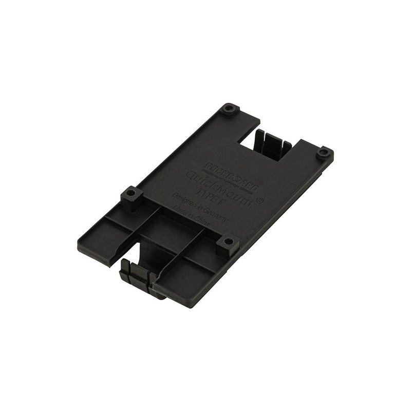 ROCKBOARD RockBoard QuickMount Type F 效果器快拆座 — 三峽效果器