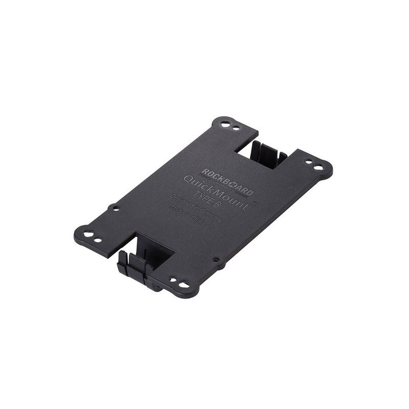 ROCKBOARD RockBoard QuickMount Type B1 效果器快拆座 — 三峽效果器