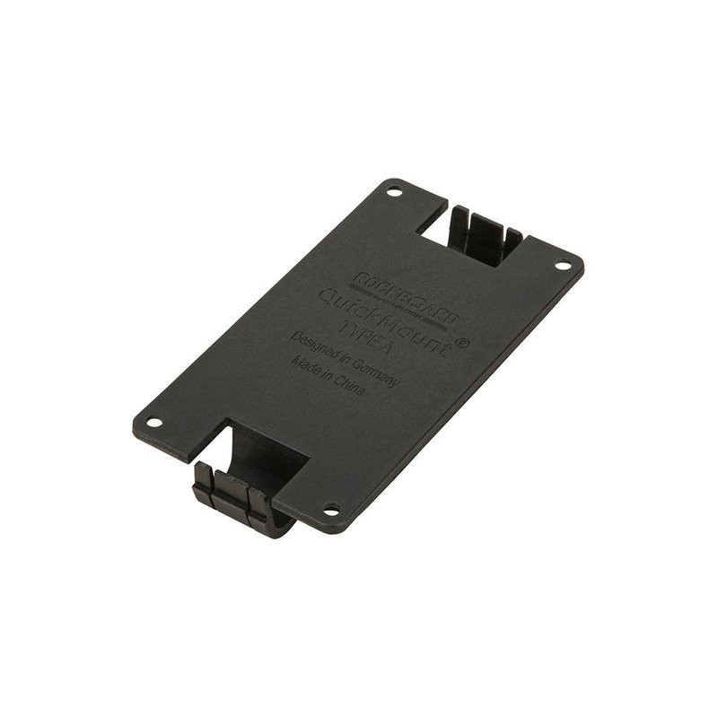 ROCKBOARD RockBoard QuickMount Type A 效果器快拆座 — 三峽效果器