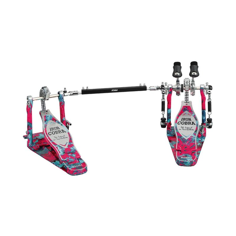 TAMA 50th HP900RWMCS Rolling Glide Twin Pedal 雙踏板 — 三峽效果器