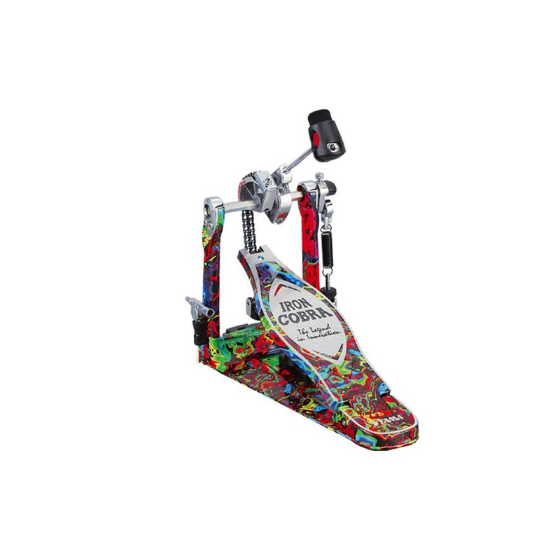 TAMA 50th HP900PMPR Power Glide Single Pedal 單踏板 — 三峽效果器