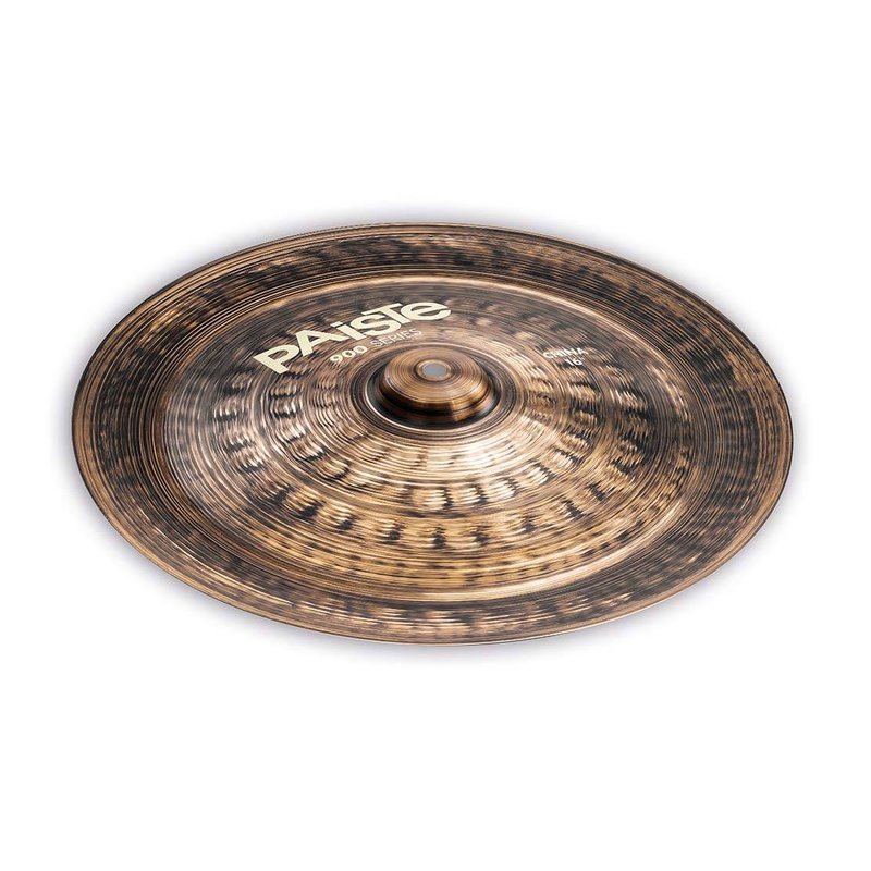 PAiSTe 900 Series China é 鈸 (14"/16"/18") — 三峽配件 / 週邊
