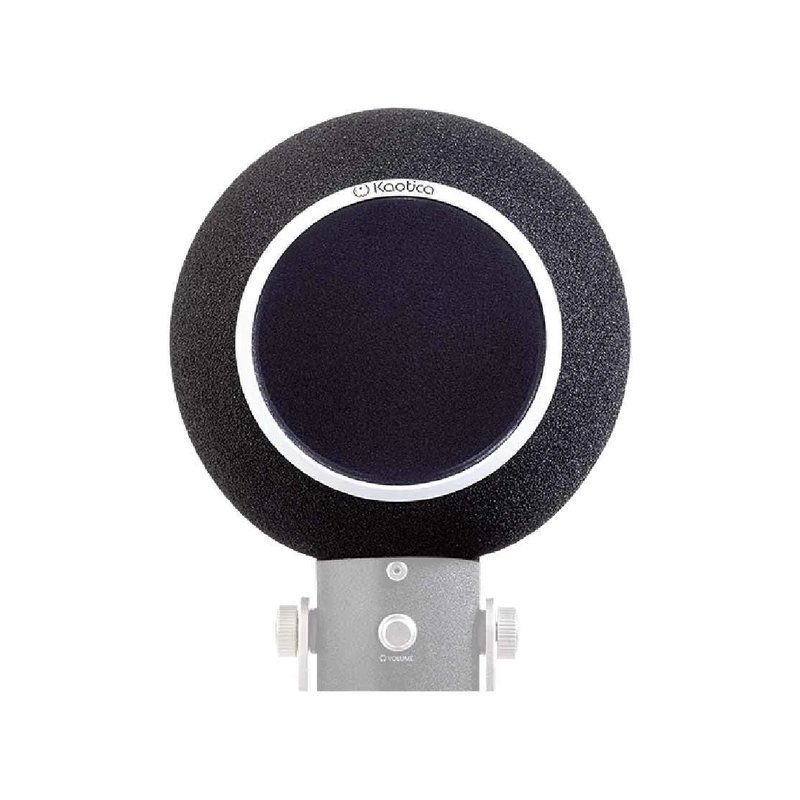 Kaotica Kaotica / FatBoy 專業音場球型隔音罩(適用直徑63 mm - 95 mm) — 三峽配件 / 週邊
