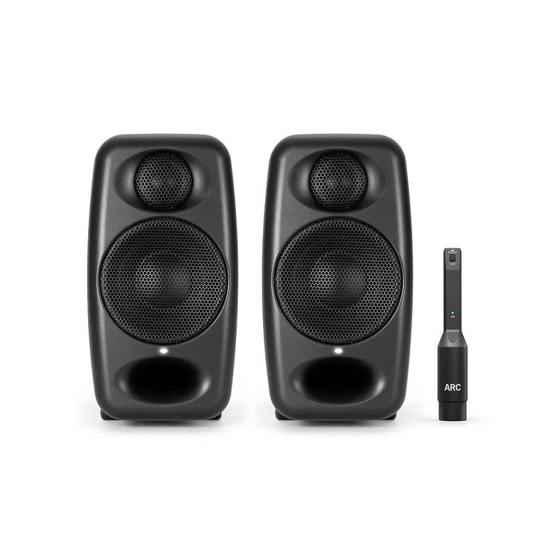 IK Multimedia iLoud Micro Monitor Pro Pair 主動式監聽喇叭一對 (共2色) — 三峽錄音 / 音響