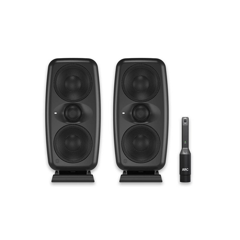 IK Multimedia iLoud MTM MKII Pair 主動式監聽喇叭一對 (共2色) — 三峽錄音 / 音響