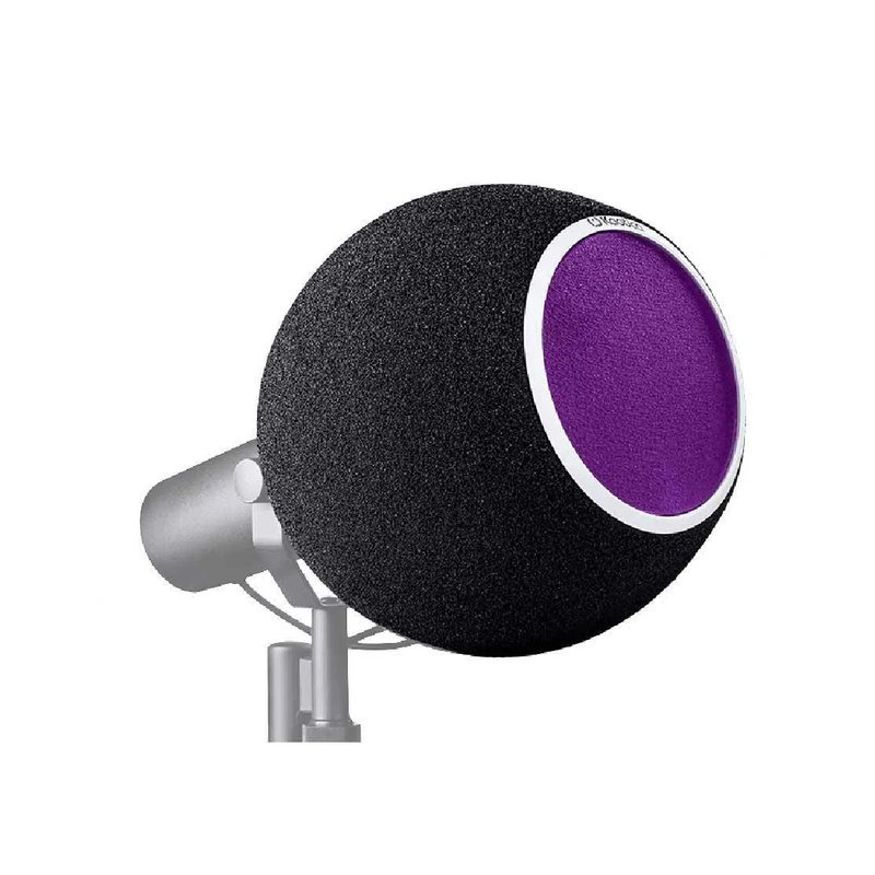 Kaotica Kaotica / 7B 專業音場球型隔音罩(適用Front-address麥克風) — 三峽麥克風