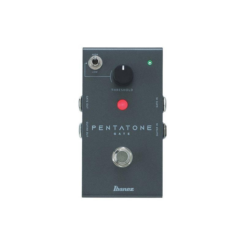 Ibanez Pentatone Gate PTGATE 效果器 — 三峽效果器
