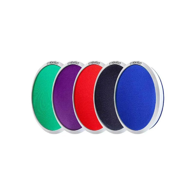 Kaotica Kaotica / PopFilters Kaotica專屬彩色防噴罩(5色) — 三峽防噴罩 / 麥克風支架
