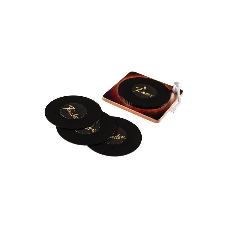 Fender 黑？ 唱盤？ ????6？ ？裝 — 三峽配件 / 週邊