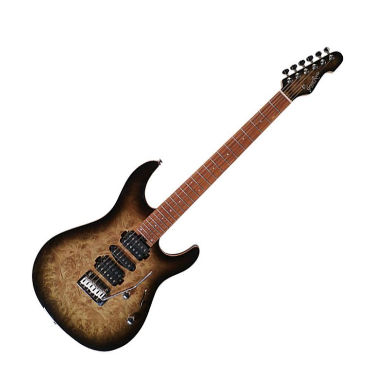 GrassRoots G-SNAPPER-II GCB PF 電吉他 — 三峽吉他 / Bass