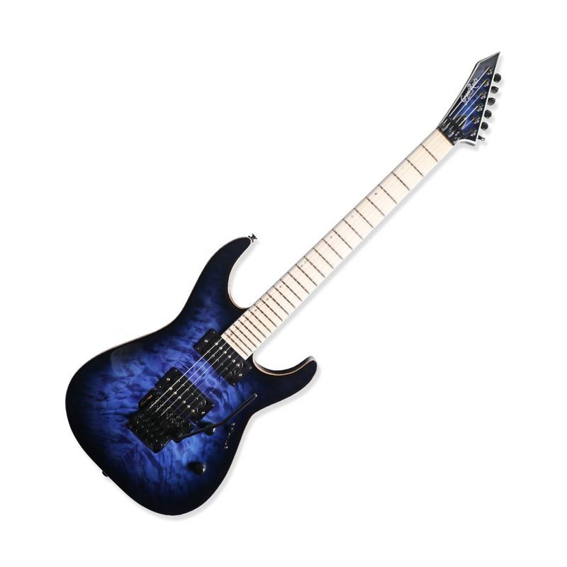 GrassRoots G-MIRAGE FR QM M 電吉他 — 三峽吉他 / Bass