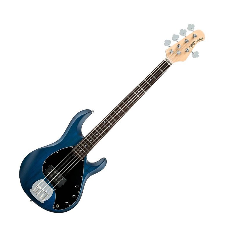 Sterling Sterling StingRay RAY5 Jatoba 五弦電貝斯 (共2色) — 三峽貝斯