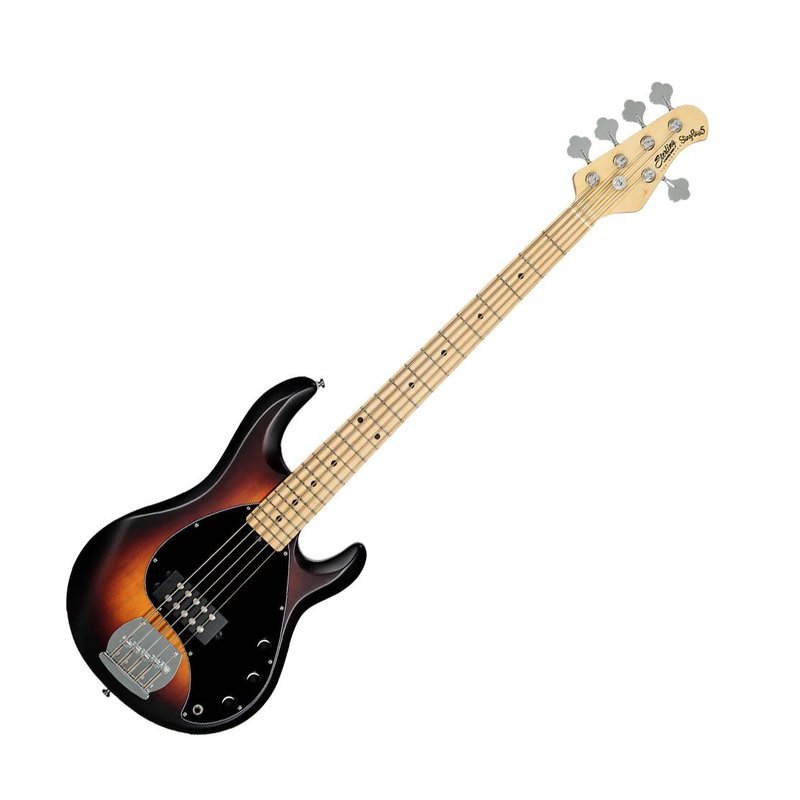 Sterling Sterling StingRay RAY5 Hard Maple 五弦電貝斯 (共5色) — 三峽貝斯