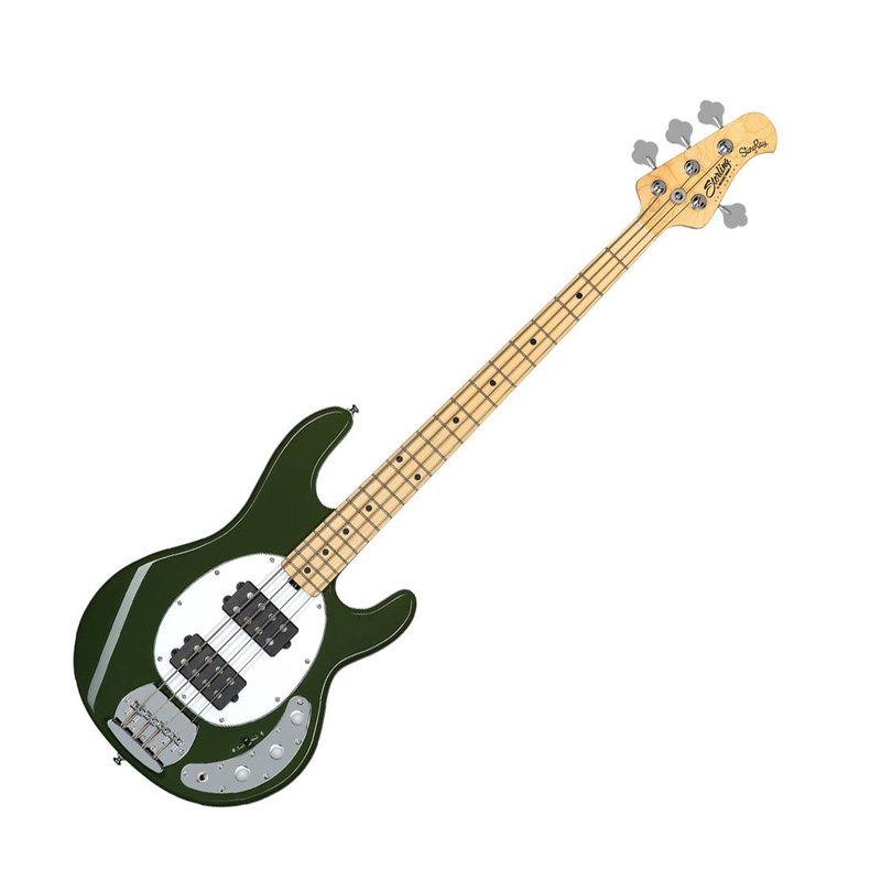 Sterling Sterling StingRay RAY4HH Hard Maple 電貝斯 (共3色) — 三峽貝斯