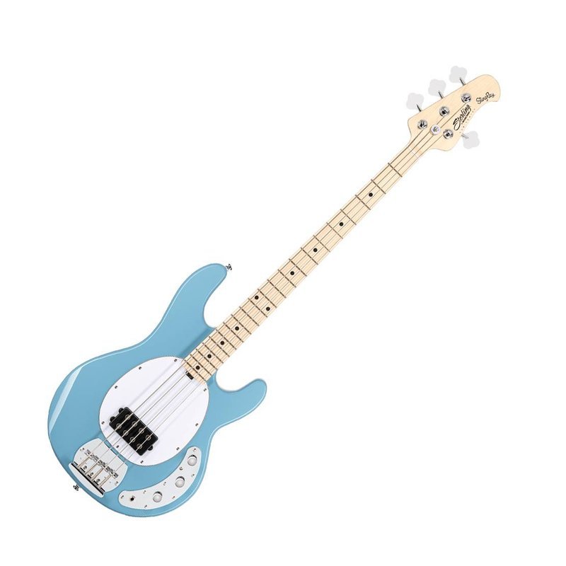 Sterling Sterling StingRay RAY4 Hard Maple 電貝斯 (共4色) — 三峽貝斯