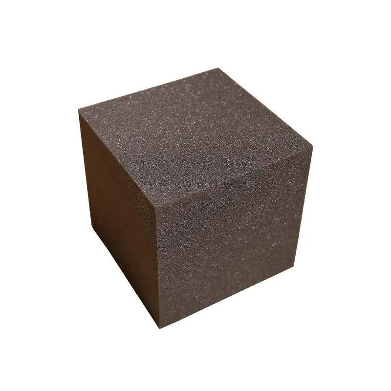 15cm x 15cm 角落型立方體 台製高密度吸音棉 — 三峽隔音毯