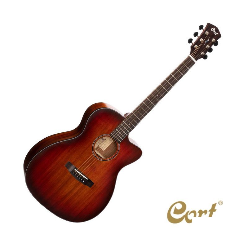 Cort Cort Core OC Blackwood 電木吉他 — 三峽木吉他 / 民謠吉他
