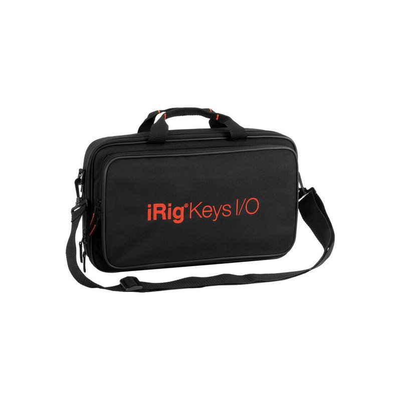 IK Multimedia iRig Keys I/O 25 Travel Bag 旅行袋 — 三峽配件 / 週邊｜YA! 玩音樂