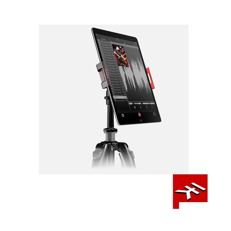 IK Multimedia iKlip 3 Video 行動裝置支架 — 三峽配件 / 週邊