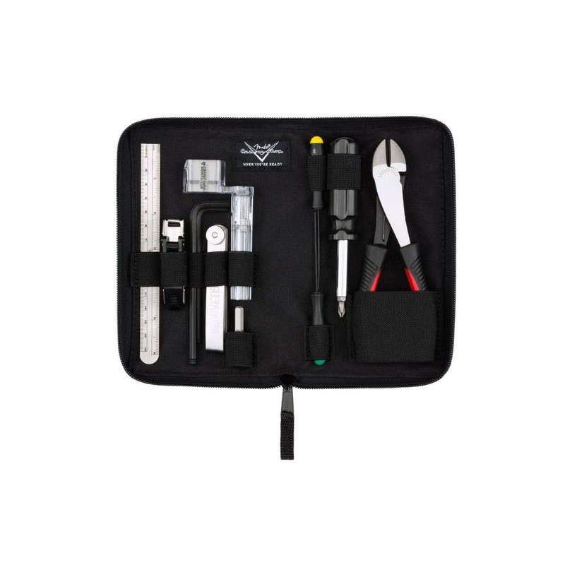 Fender Custom Shop Tool Kit by GrooveTech 工？ ？組 — 三峽配件 / 週邊