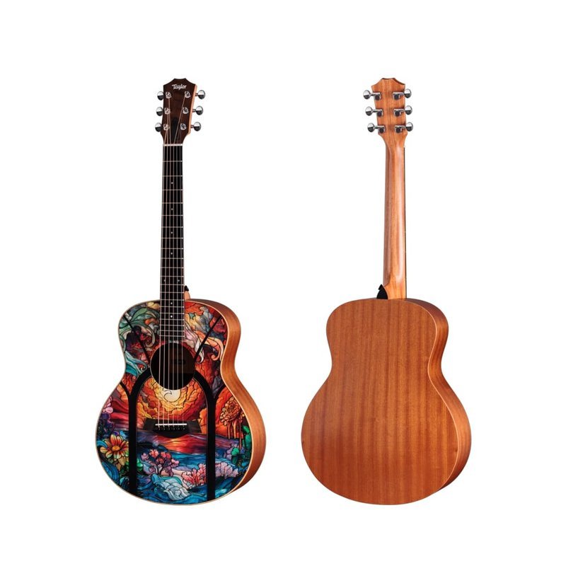 GS Mini Telos 36吋 烘焙雲杉面單 木吉他 葛萊美得主 Zedd 限量聯名 — 三峽吉他 / Bass