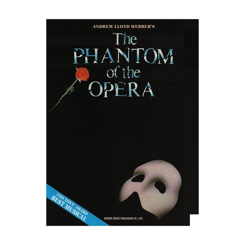 鋼琴譜 152463 歌劇？ 影（原版） — 三峽鍵盤 / 鋼琴