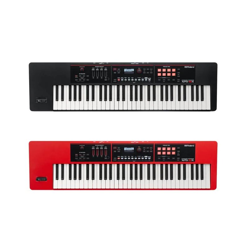 Roland Roland / XPS10X 合成器 專業演奏級鍵盤 — 三峽鍵盤 / 鋼琴