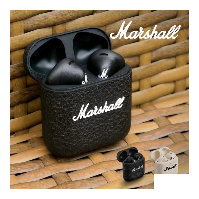 Marshall Minor IV 真無線藍牙耳機 — 三峽錄音 / 音響