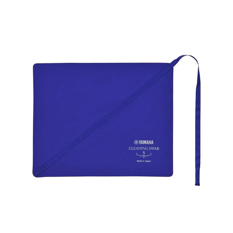 YAMAHA CLSS3 薩克斯風 豎笛 單簧管 吹嘴 脖子 通條布 可水洗 — 三峽銅管 / 管樂