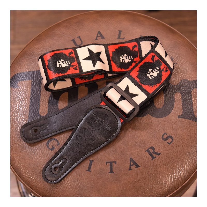 PUNK MA57-S 吉他之神 吉他背帶 可調式 guitar strap — 三峽吉他 / Bass
