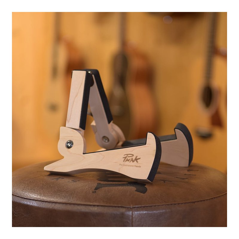 PUNK MA-38A-M 烏克麗麗架 小提琴架 收取式 — 三峽弦樂器