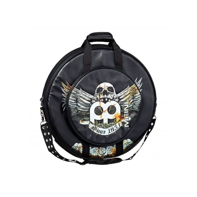 Meinl Meinl / MCB22-JB 22吋+15吋銅鈸袋Cymbal Bag — 三峽鼓 / 打擊