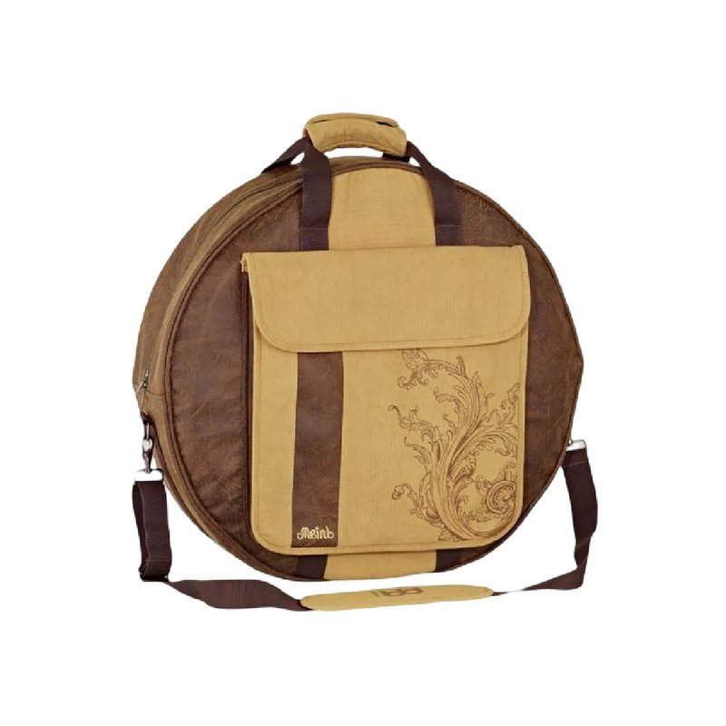 Meinl Meinl / MCB22-SY 22吋+15吋銅鈸袋Cymbal Bag — 三峽鼓 / 打擊