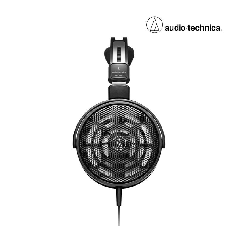 鐵三角 ATH-R30x 耳罩式耳機 開放式監聽耳機 Audio-Technica Global — 三峽錄音 / 音響