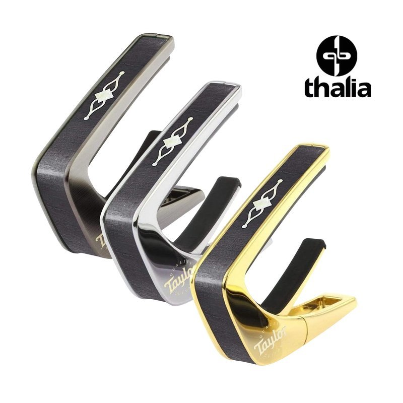 Thalia & Taylor 聯名 移調夾 300系列 CAPO — 三峽效果器