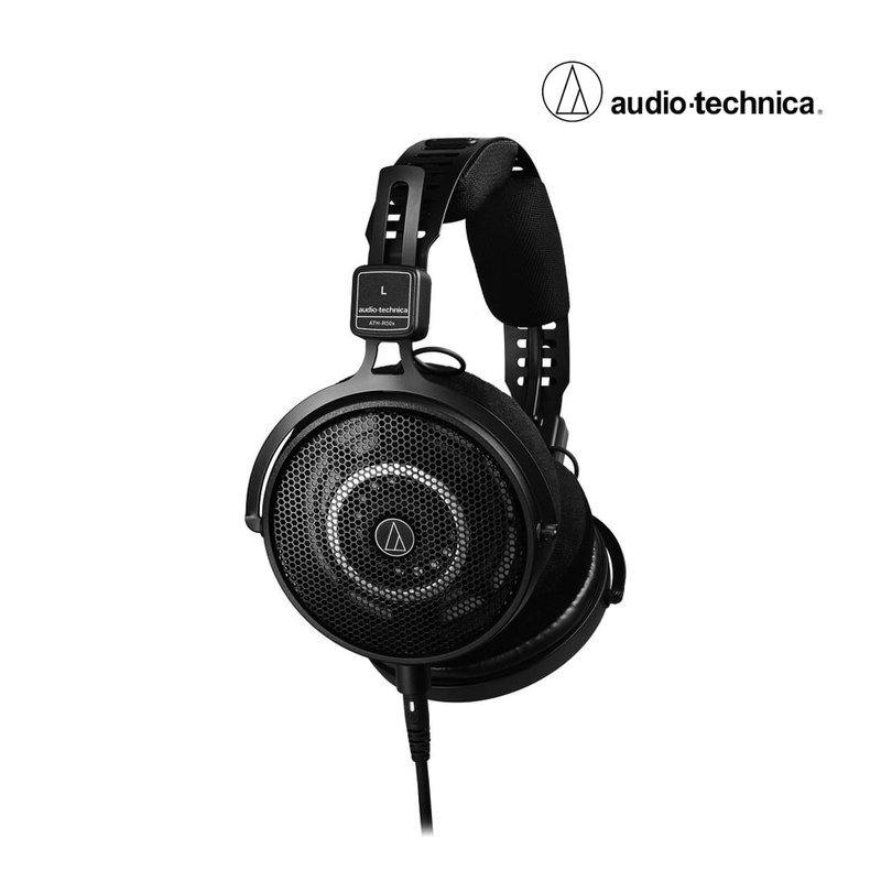 鐵三角 ATH-R50x 耳罩式耳機 開放式監聽耳機 Audio-Technica Global — 三峽錄音 / 音響
