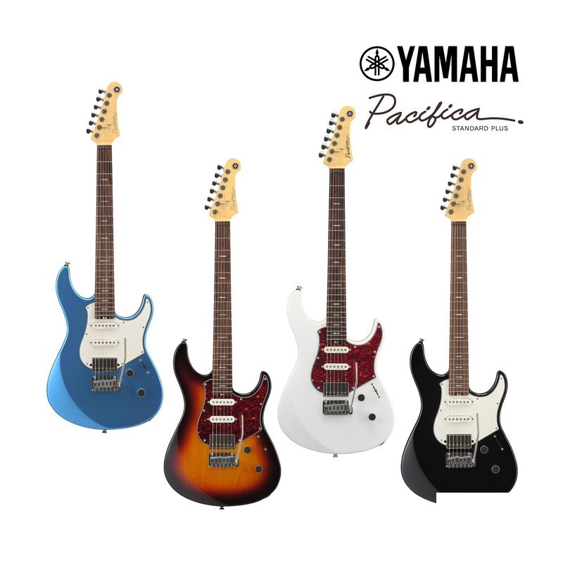 日本製 YAMAHA Pacifica Professional 單單雙 電吉他 PACP12 — 三峽電吉他