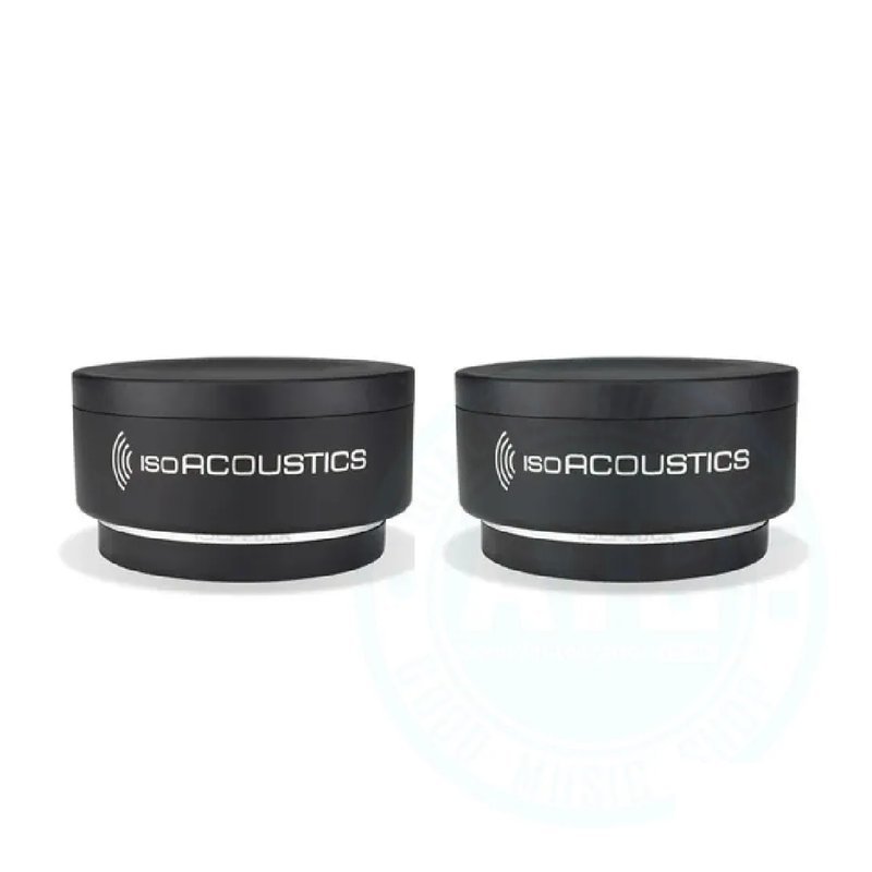 ISO Acoustics ISO Acoustics / ISO-PUCK 監聽喇叭避震墊(2顆/組) — 三峽錄音