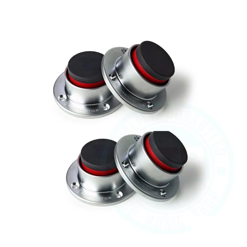 ISO Acoustics ISO Acoustics / Stage 1 樂器音箱避震墊(4顆/組) — 三峽音響 / 音箱