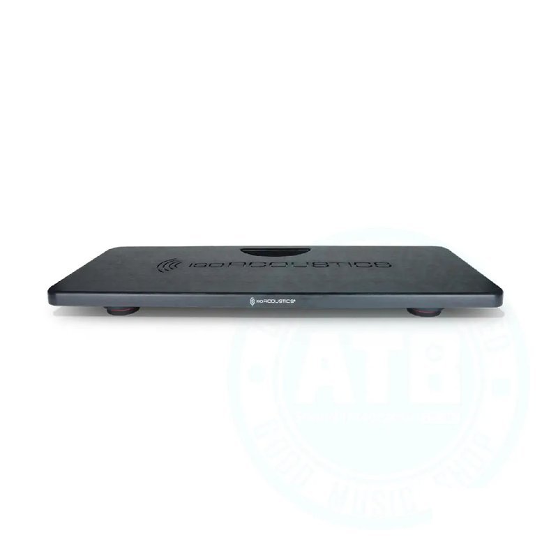 ISO Acoustics ISO Acoustics / New Stage 1 Board 樂器音箱避震板(搭配Stage 1) — 三峽音響 / 音箱