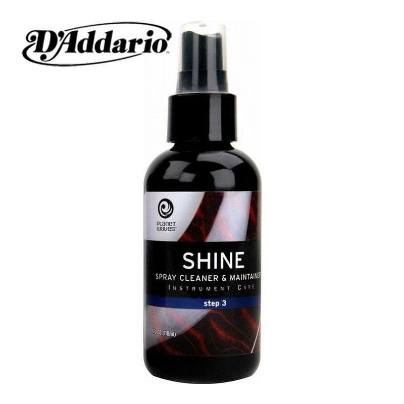 美國 Planet Waves PW-PL-03 亮光？ 潔液 樂器保養噴霧 — 三峽配件 / 週邊
