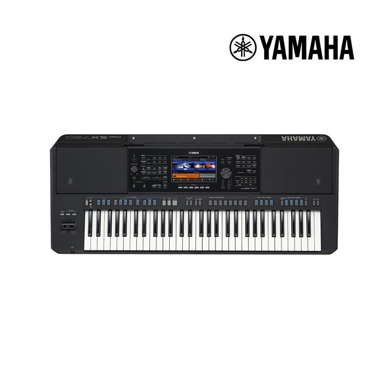 YAMAHA PSR-SX720 61鍵 電子琴 音樂工作站 自動伴奏 — 三峽鍵盤 / 鋼琴