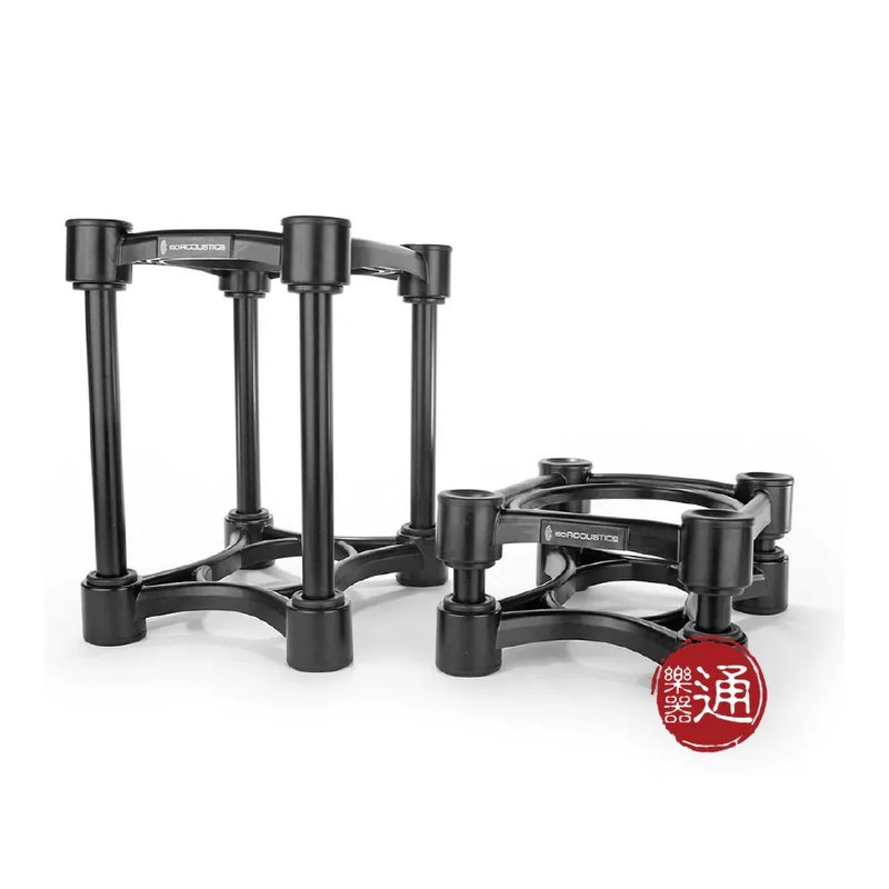 ISO Acoustics ISO Acoustics / ISO-155 5-7吋 監聽喇叭避震架(對) — 三峽錄音