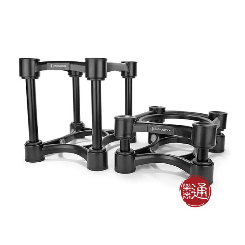 ISO Acoustics ISO Acoustics / ISO-200 8吋 監聽喇叭避震架(對) — 三峽錄音