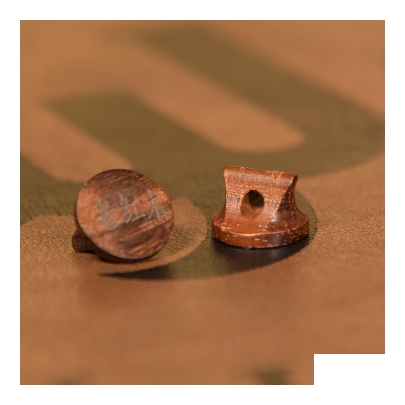 二胡碼 34-G928 èç´ 木二胡碼 (單顆) 琴碼 碼子 二胡配件 — 三峽配件 / 週邊