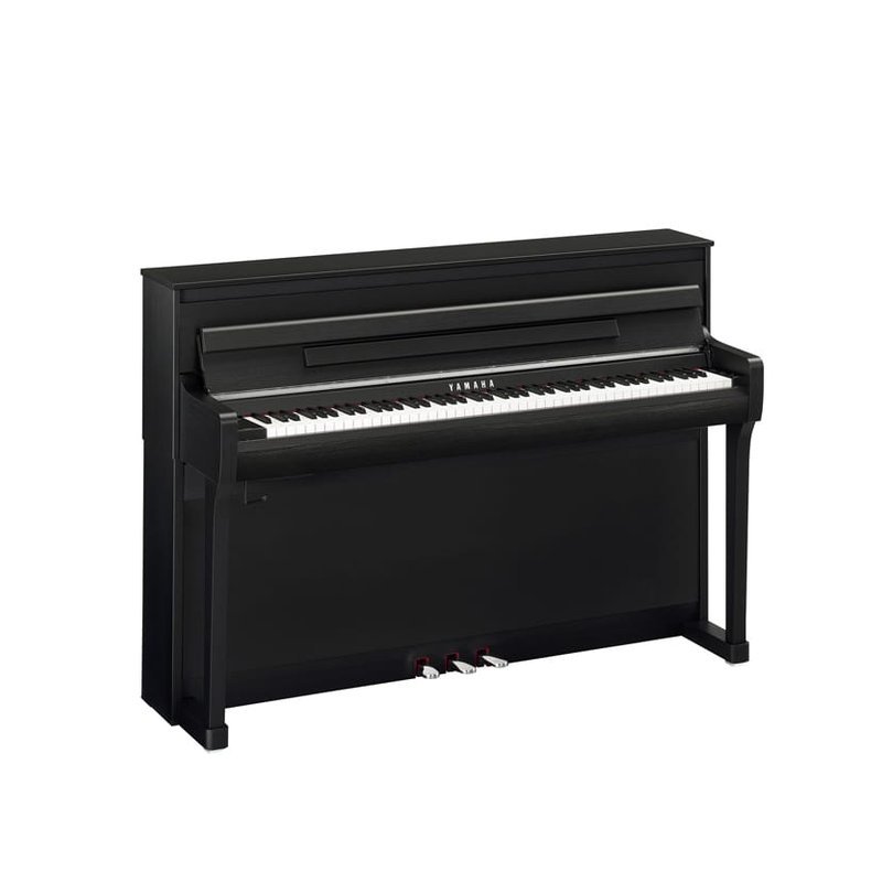 琴師到府安裝 YAMAHA CLP885 88鍵 霧面黑 數位鋼琴 電鋼琴 å«åå» ç´æ¤ CLP-885 — 三峽鍵盤 / 鋼琴